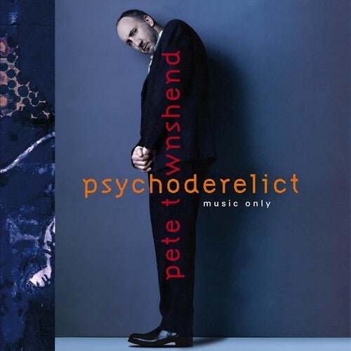 Pete Townshend Psychoderelict (Music Only) (Half-Speed Mastering) - new vinyl