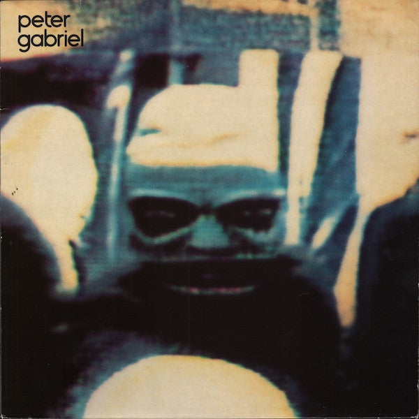 Peter Gabriel - Peter Gabriel/Security - Used Vinyl