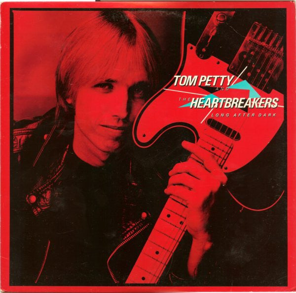 Tom Petty and The Heartbreakers - Long After Dark - Vinyl