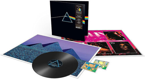 PINK FLOYD The Dark Side Of The Moon 50th Anniversary New Vinyl LP