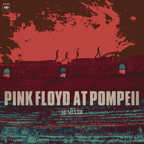 PINK FLOYD Pink Floyd At Pompeii MCMLXXII New Vinyl 2 LP