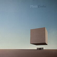 Phish - Evolve - 2xLP Velvet Tones Colored Vinyl