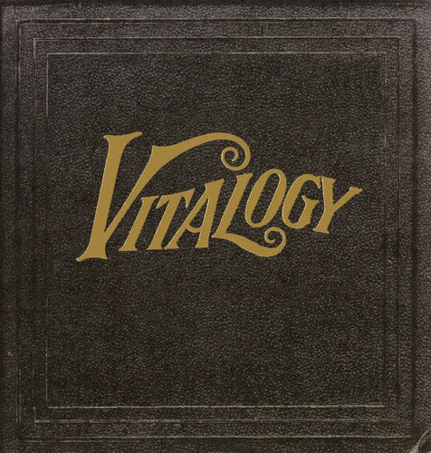 PEARL JAM Vitalogy - 2 LP New Vinyl