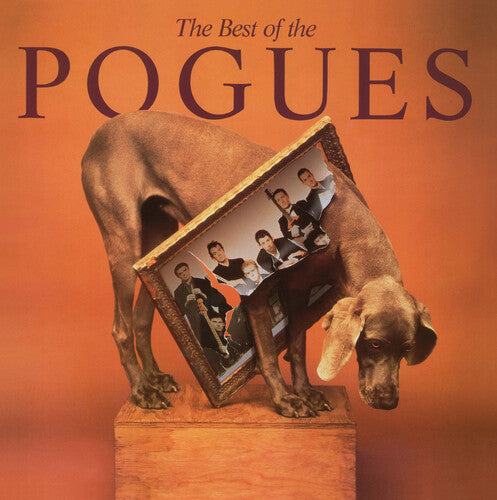 Pogues The Best Of The Pogues - new vinyl