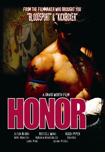 Honor - DVD
