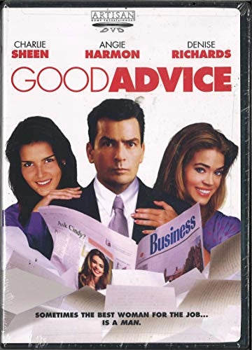 Good Advice - Dvd