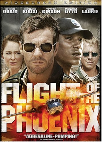 Flight of the Phoenix (Widescreen Edition) (2004) - DVD