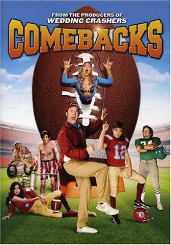 The Comebacks - DVD