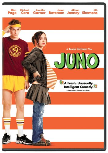 Juno (Single-Disc Edition) - DVD