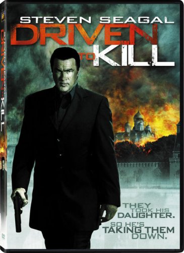 Driven To Kill - DVD
