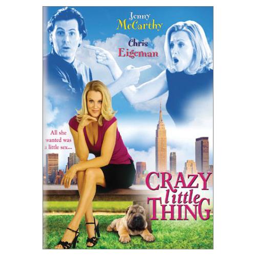 Crazy Little Thing - DVD