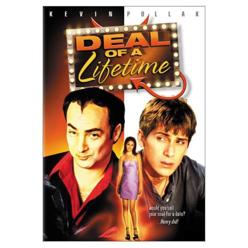Deal of a Lifetime - DVD