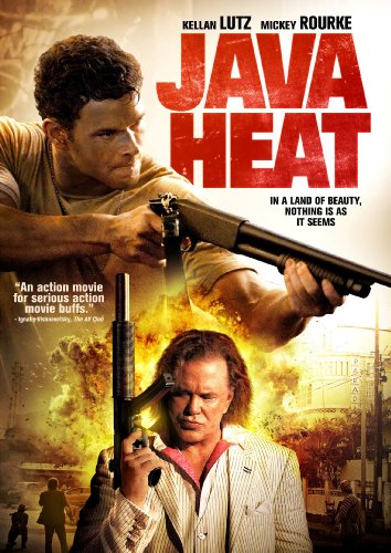 Java Heat - DVD