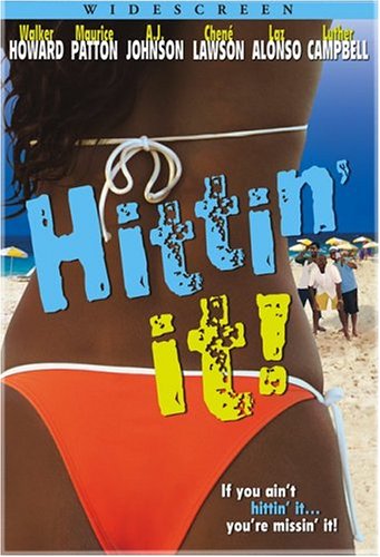 Hittin' It - DVD
