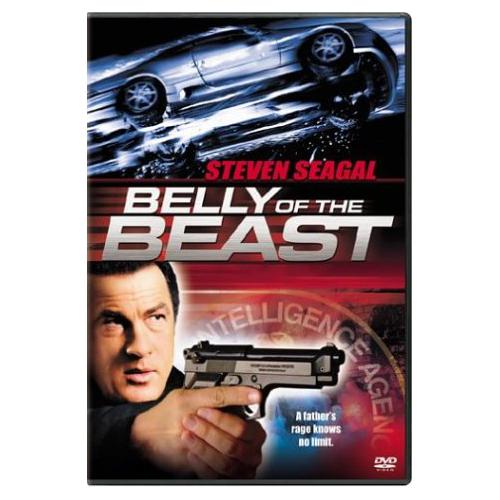 Belly of the Beast - DVD