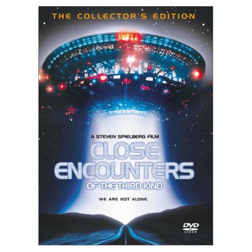 Close Encounters of the Third Kind (Two-Disc Collector's Edition) - DVD