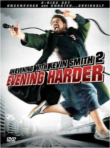 An Evening With Kevin Smith 2 - Evening Harder - Uncensored And Unrated - DVD