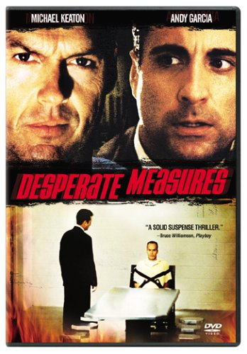 Desperate Measures - DVD