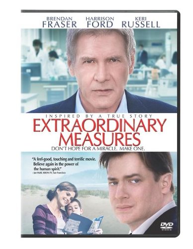 Extraordinary Measures - DVD