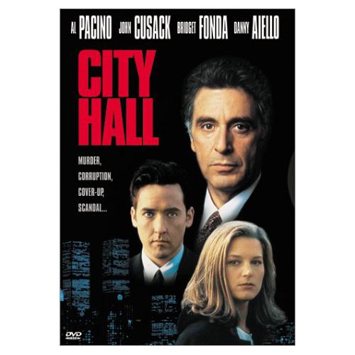 City Hall - DVD