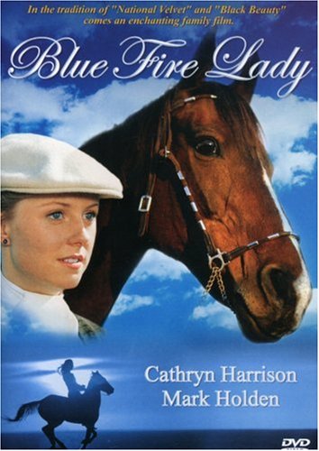 Blue Fire Lady - DVD