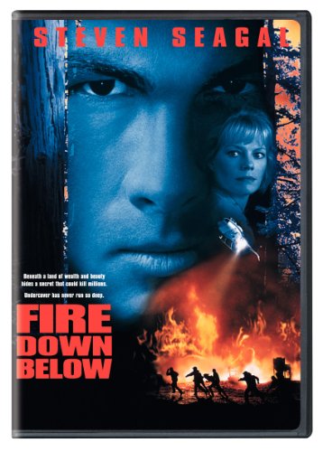 Fire Down Below - DVD