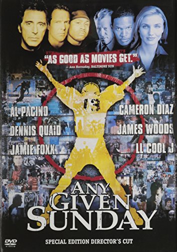 Any Given Sunday - DVD