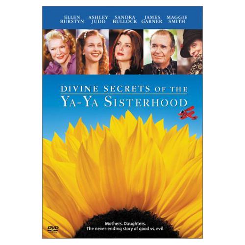 Divine Secrets of the Ya-Ya Sisterhood (Full Screen) - DVD