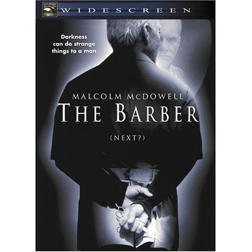 The Barber - DVD