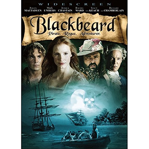 Blackbeard - DVD