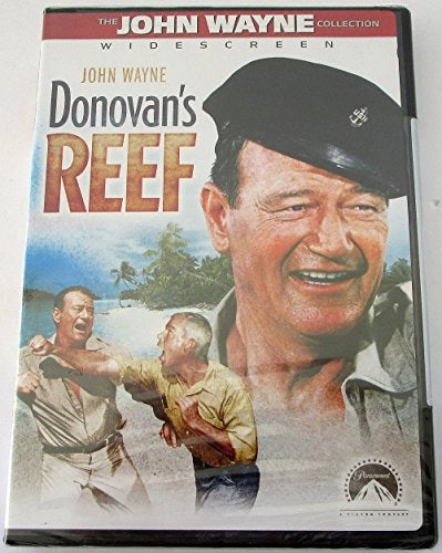 Donovan's Reef - DVD