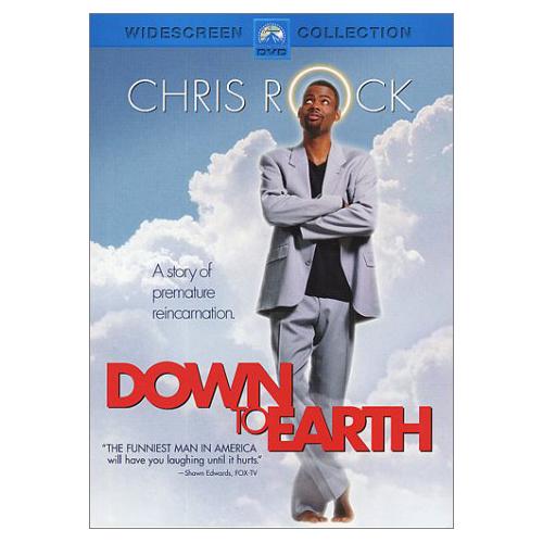 Down to Earth - DVD