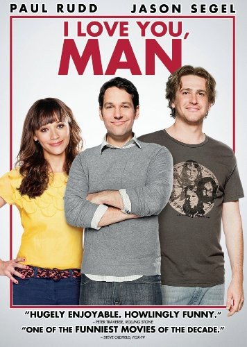 I Love You, Man - DVD