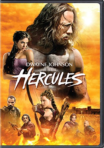 Hercules (2014) - DVD