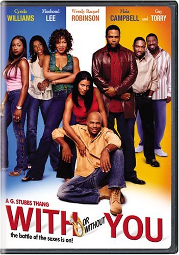 With Or Without You - Dvd