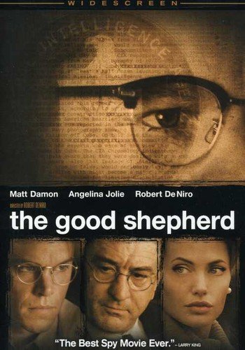 The Good Shepherd (widescreen Edition) - Dvd
