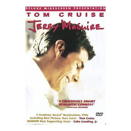 Jerry Maguire DVD