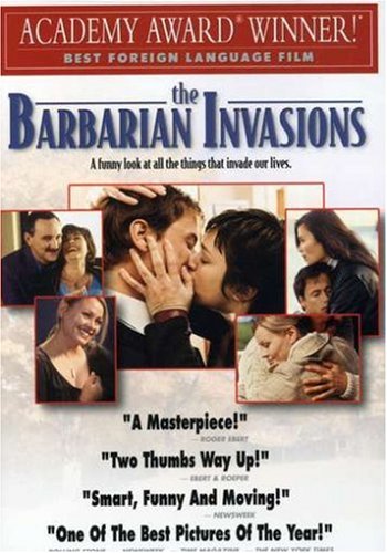 The Barbarian Invasions (les Invasions Barbares) - Dvd