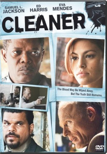Cleaner - Dvd