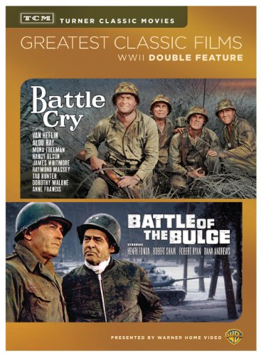 Silver Screen Icons: Battle Of The Bulge/battle Cry (dvd)(dbfe) - Dvd