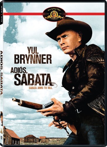 Adios, Sabata - Dvd