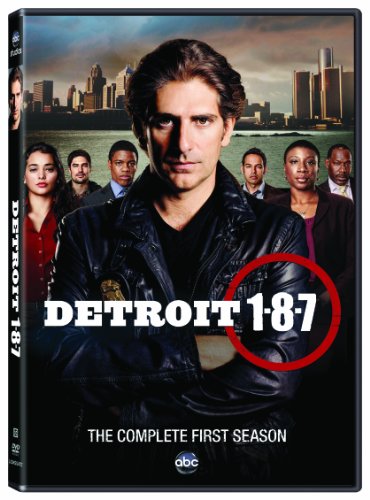 Detroit 1-8-7: Season 1 - Dvd