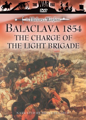 The History Of Warfare: Balaclava 1854 - The Charge Of The Light Brigade - Dvd