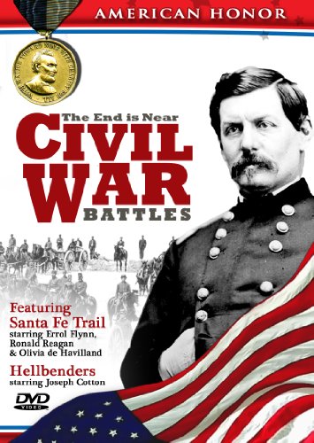 Civil War Battles: The End Is Near - Dvd