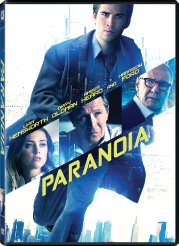 Paranoia - Dvd