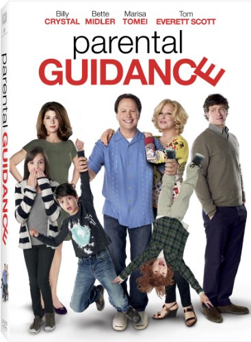 Parental Guidance - Dvd