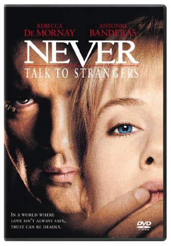 Never Talk To Strangers - Dvd