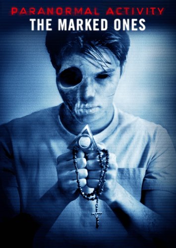 Paranormal Activity: The Marked Ones - Dvd