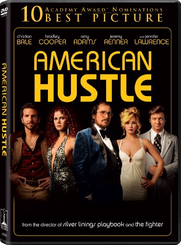 American Hustle - Dvd