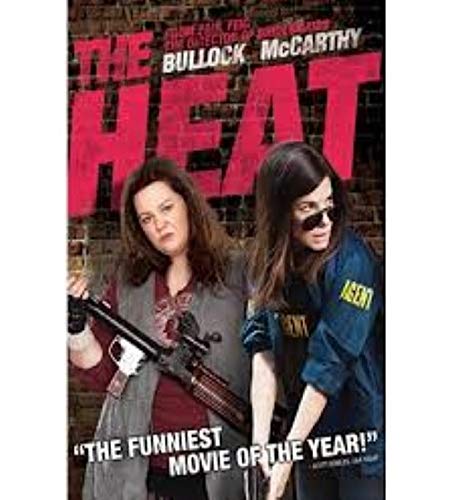 The Heat - Dvd